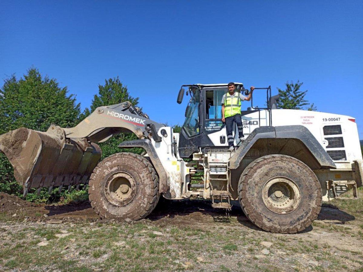 Babaçay köyünde sel sularından 40 kişiyi kurtaran operatör: Keşke gelmeyenler de ikna olsalardı