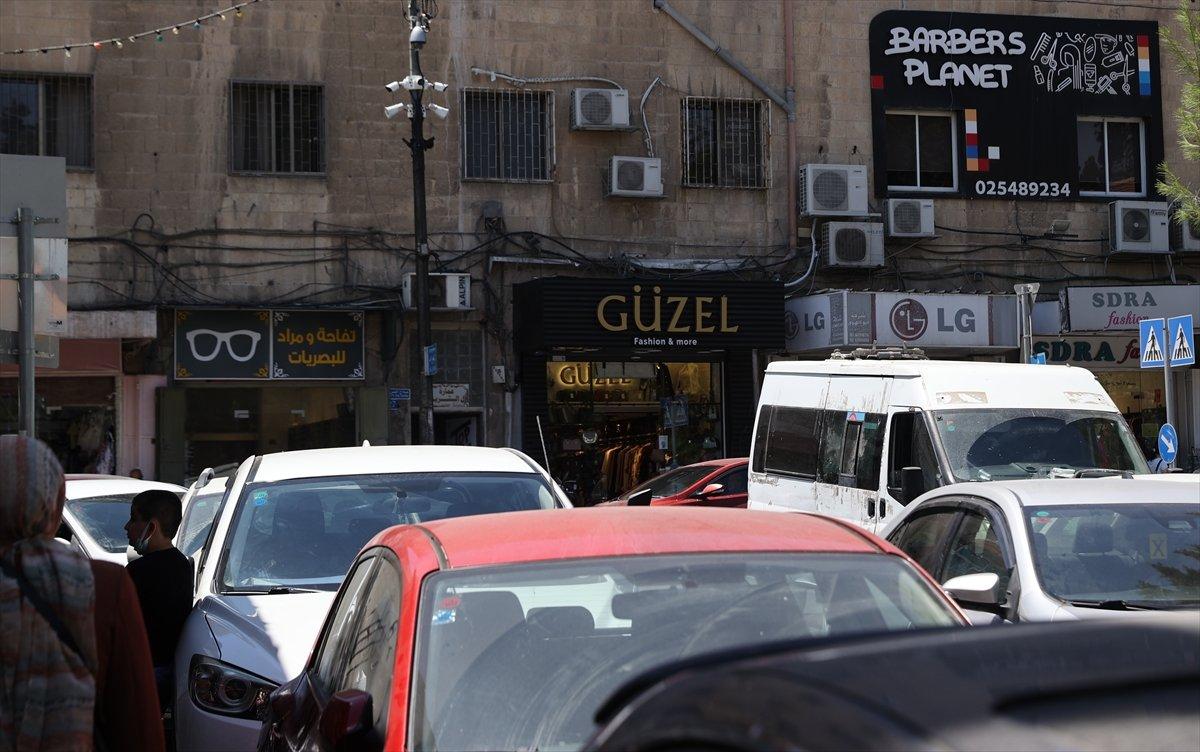 Filistin'de Türk isimleri