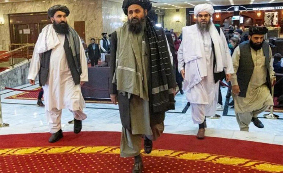 Taliban'ın lider kadrosunda yer alan isimler