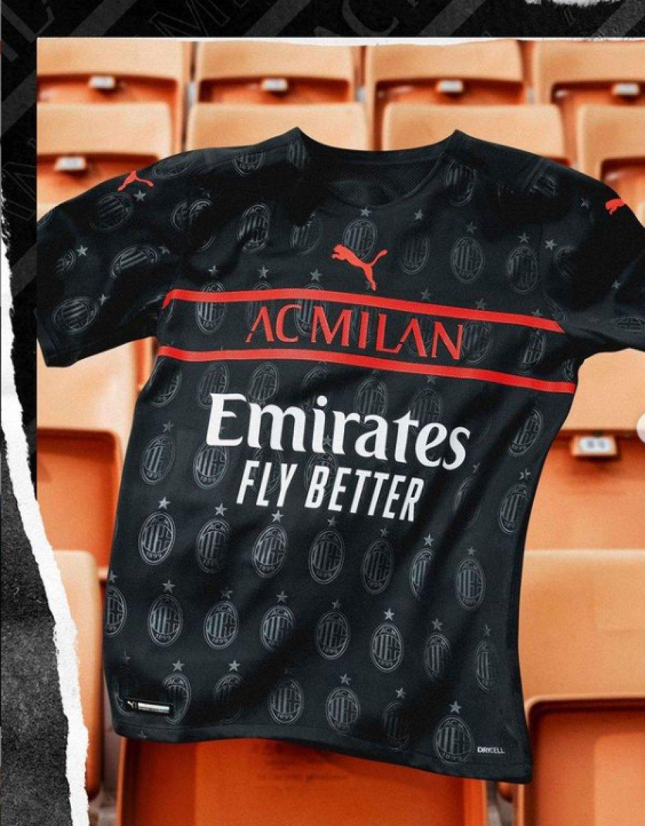 Fenerbahçe'nin üçüncü forması tepki aldı