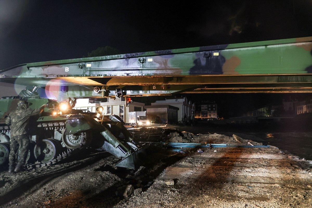 Meteoloroloji'den sel bölgesi Sinop'a sağanak yağış uyarısı