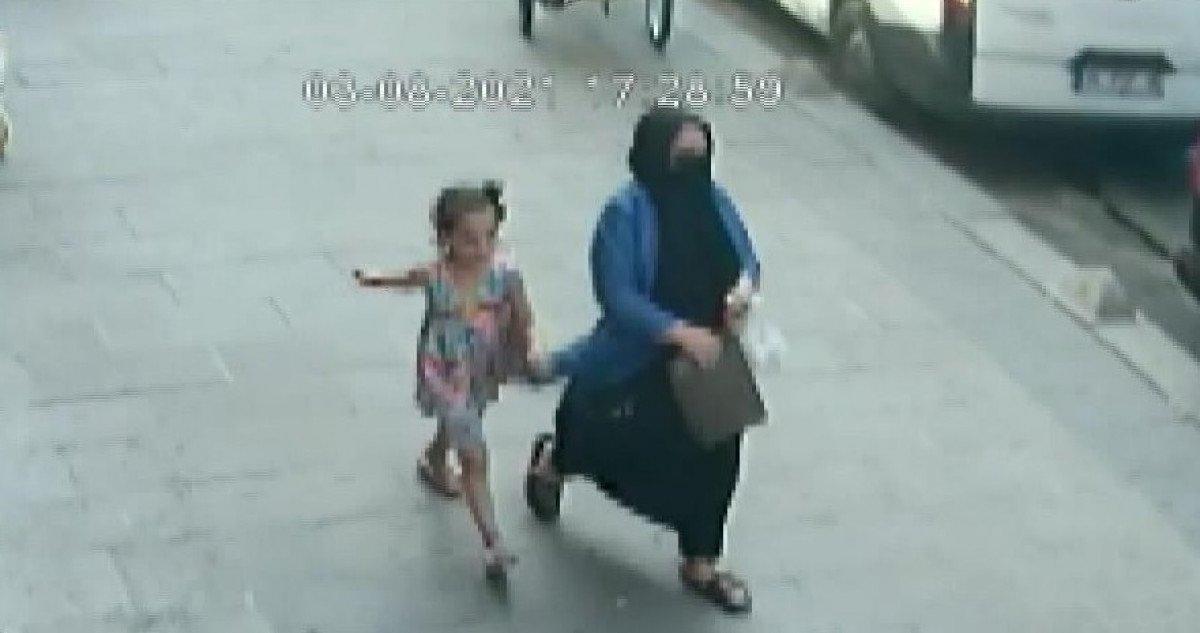 Gaziosmanpaşa’da markette hırsızlık anları kamerada