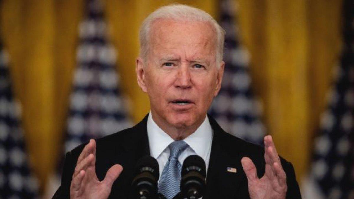 ABD Başkanı Joe Biden anketlerde gerilemeye başladı
