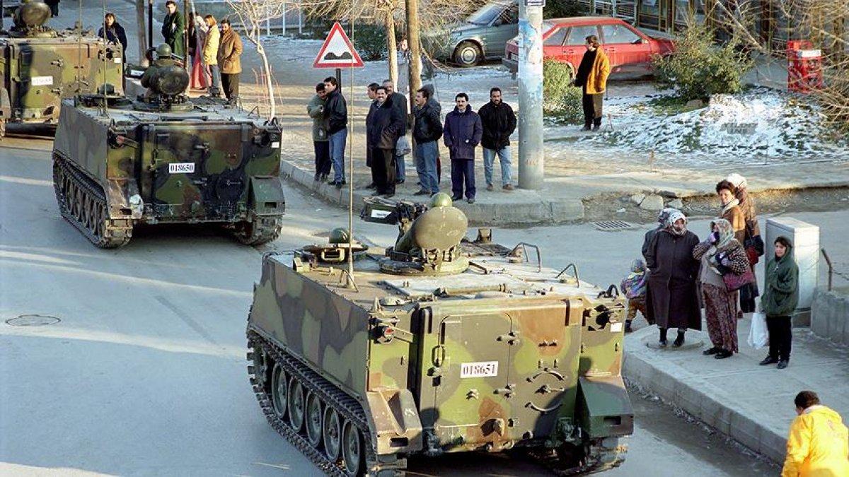 28 Şubat davasında cezalar kesinleşti