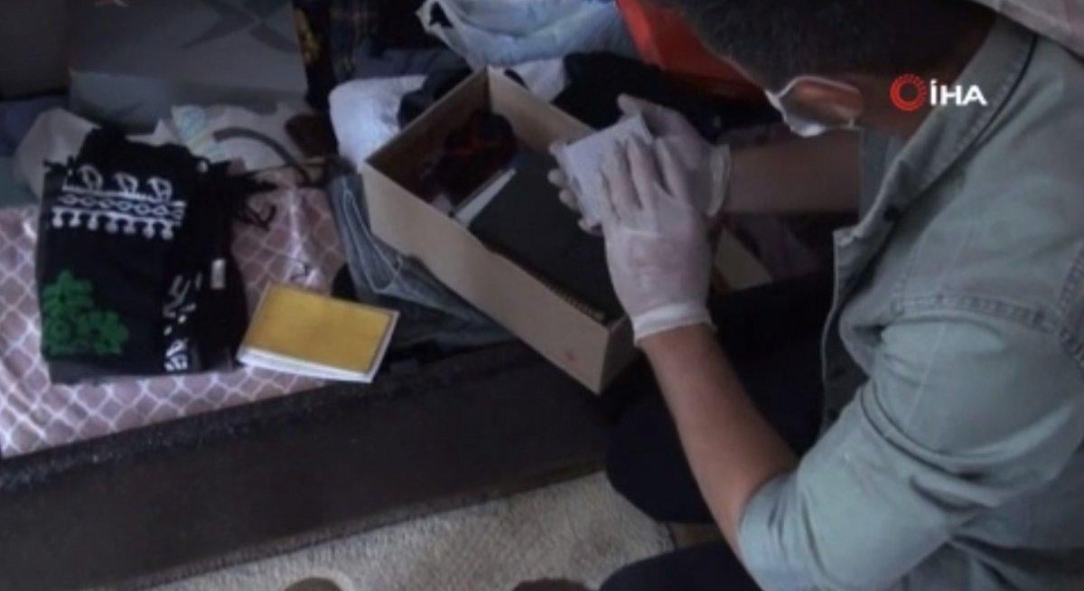 İstanbul'da eylem hazırlığında olan 3 PKK'lı yakalandı