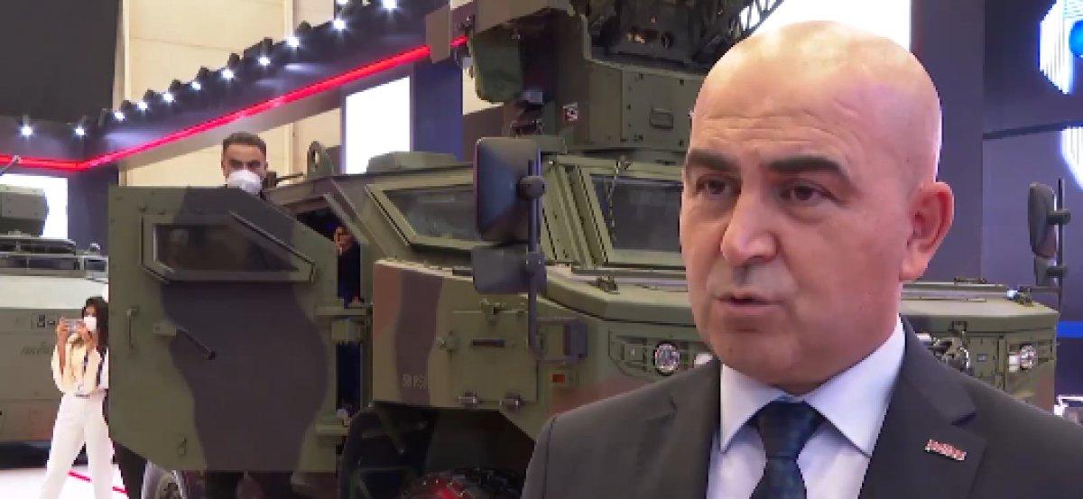 Milli araçlara milli lastik