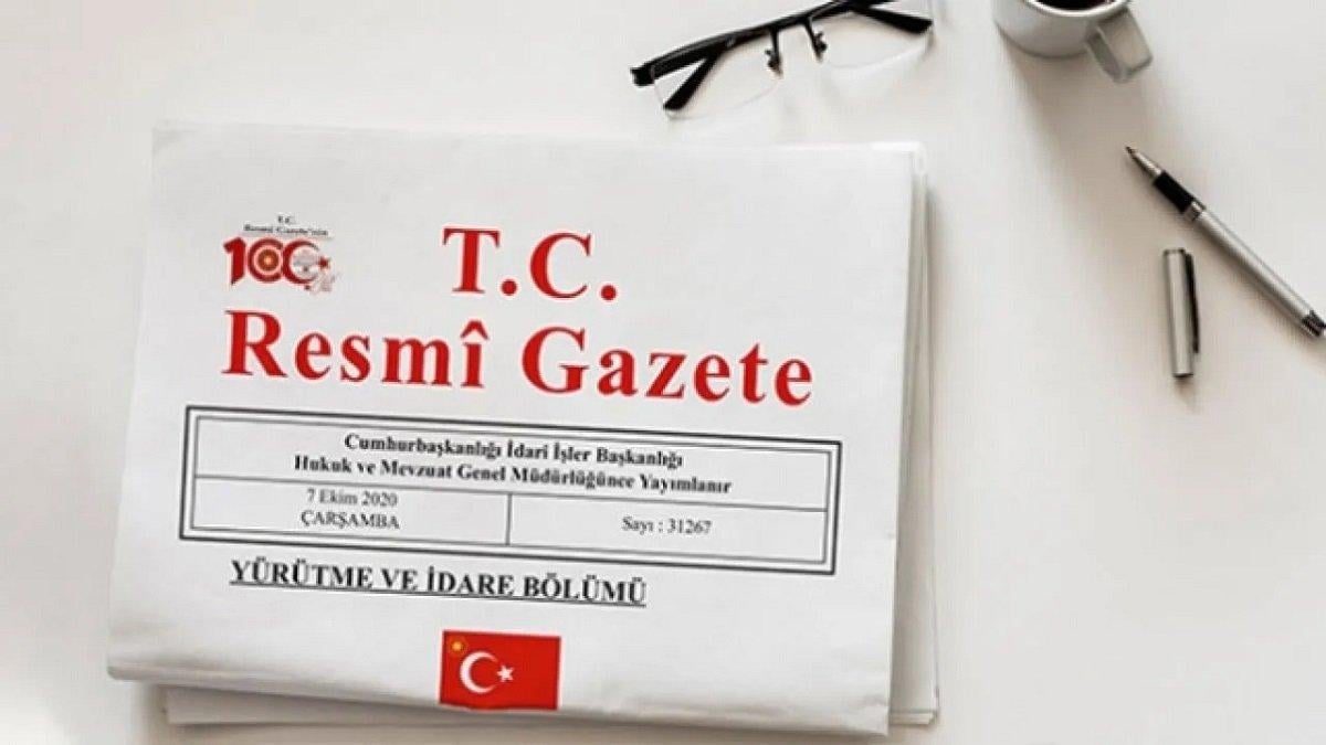 Resmi Gazete 19 Ağustos 2021 | Resmi Gazete bugünün kararları