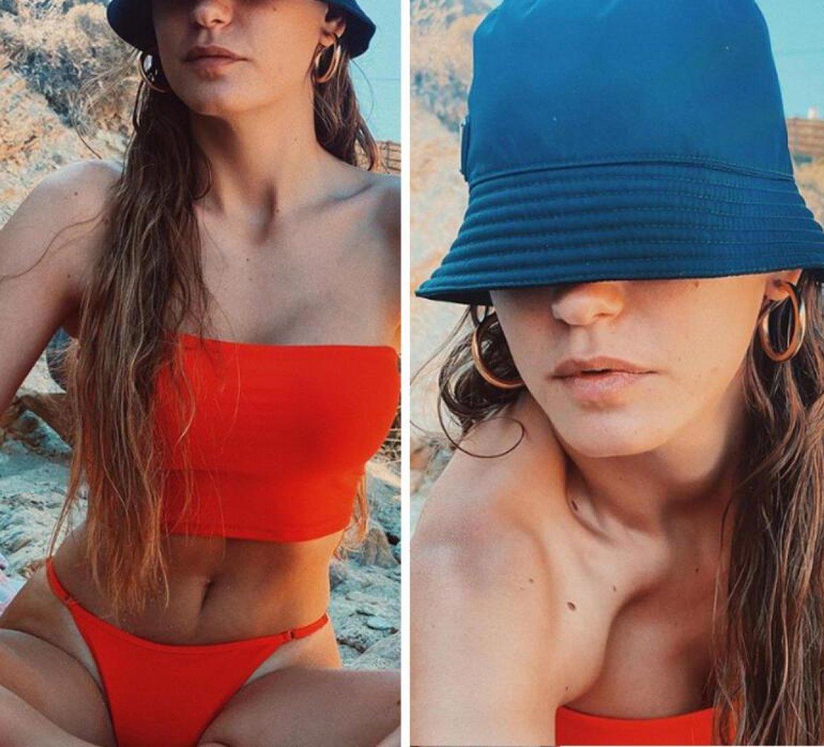 Hande Erçel'den Serenay Sarıkaya hamlesi
