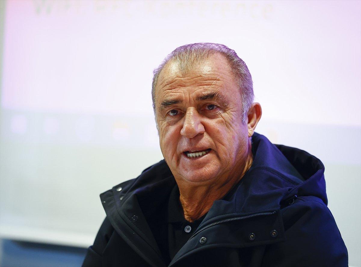 Fatih Terim: İstanbul'da turu geçeceğimizi düşünüyorum