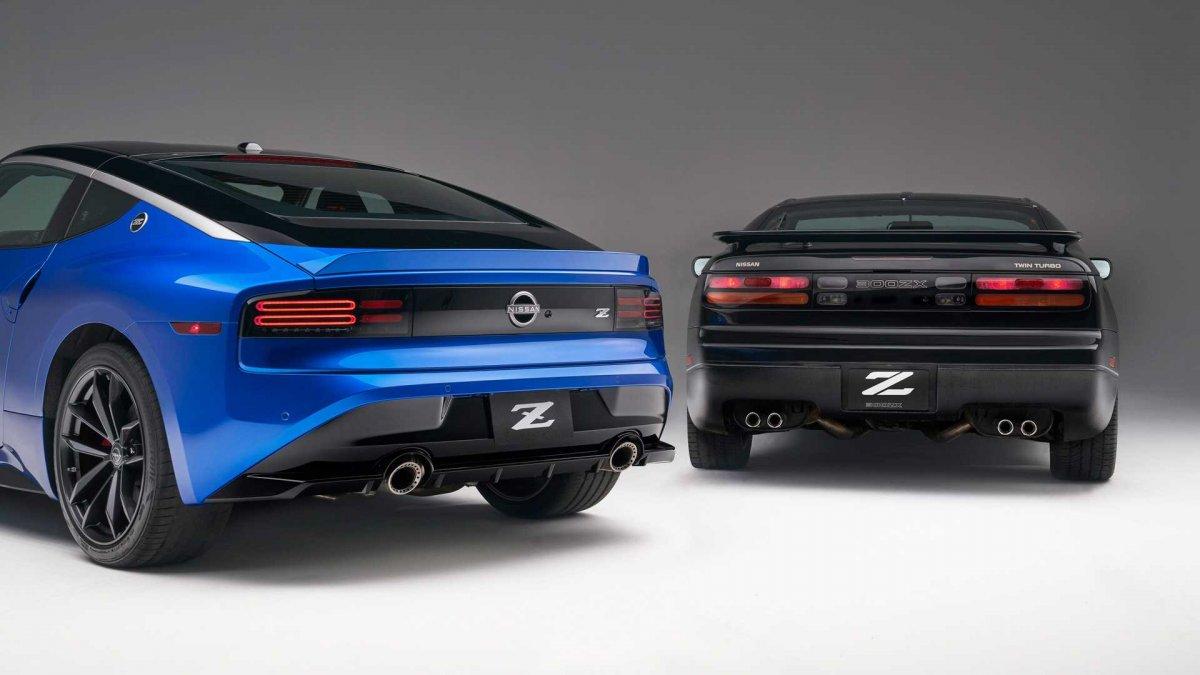 nissan z