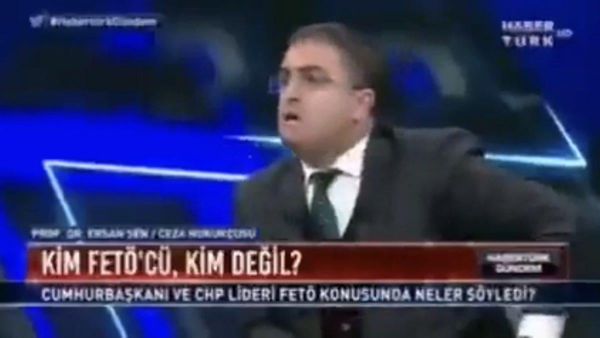 Tartışma programlarının değişmez ismi Erşan Şen, izleyiciyi bıktırdı