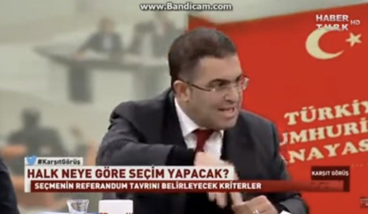 Tartışma programlarının değişmez ismi Erşan Şen, izleyiciyi bıktırdı