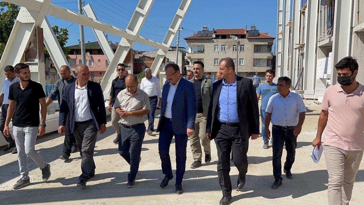 İznik’te bin 800 yıllık mumyalar ilk defa görüntülendi