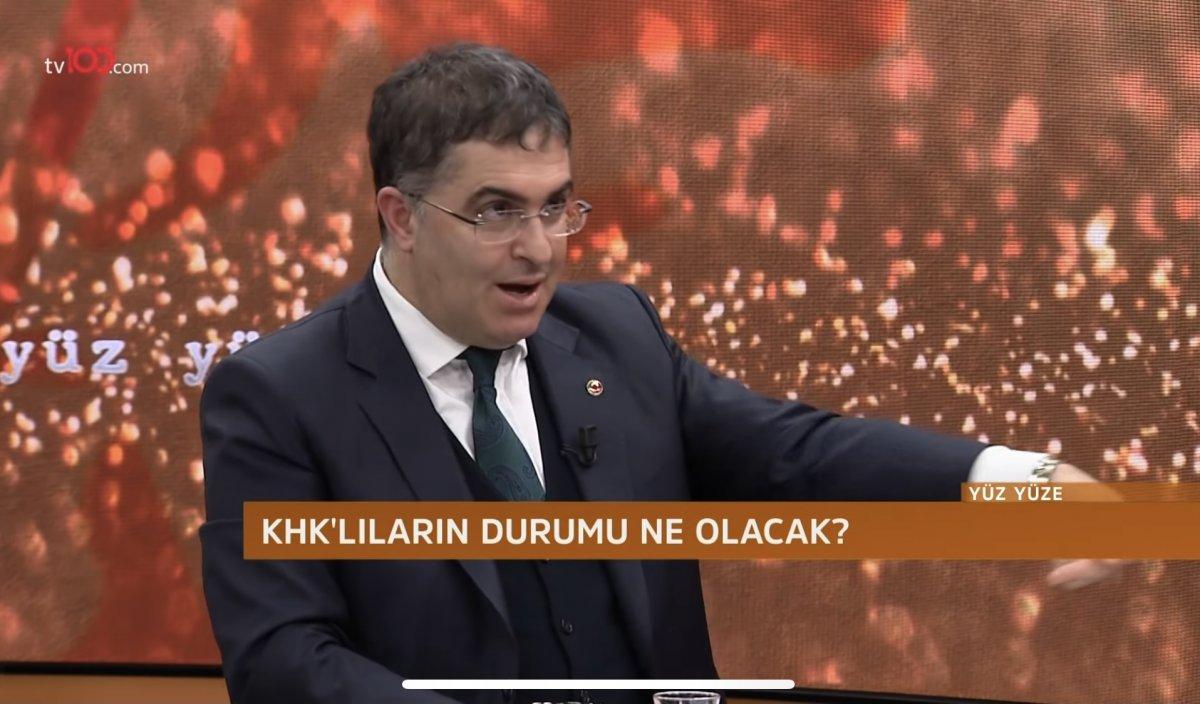 Tartışma programlarının değişmez ismi Erşan Şen, izleyiciyi bıktırdı