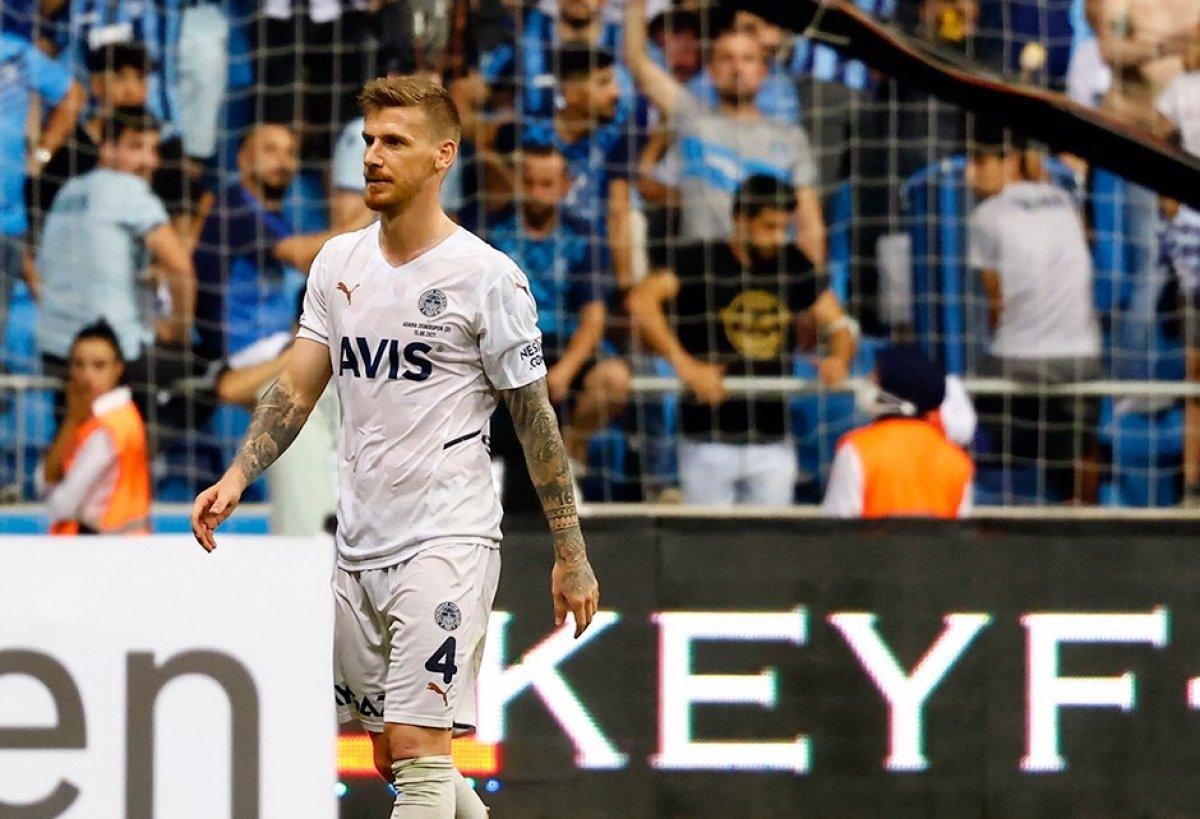 Serdar Aziz'in menajeri: Serdar Fenerbahçe'de kalacak