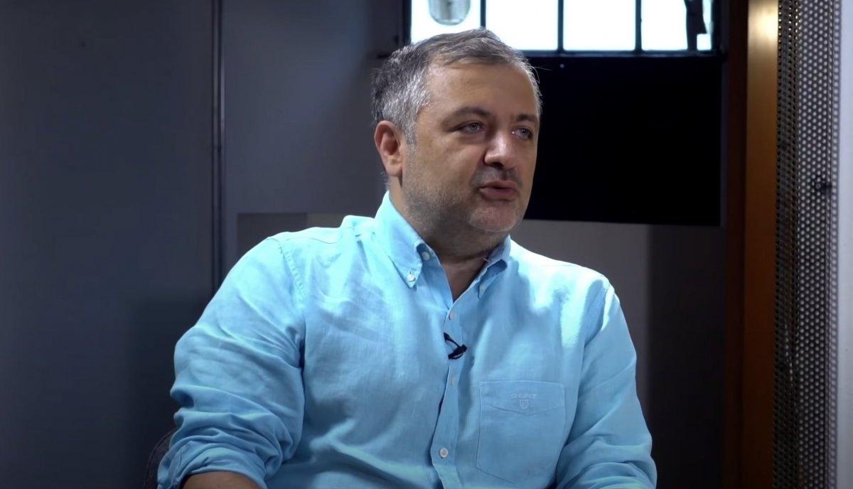 Mehmet Demirkol, Mesut Özil'i eleştirdi: Kadroya giremez