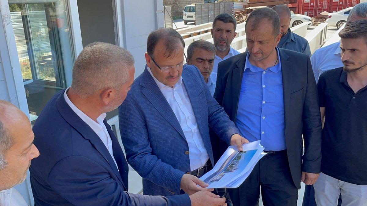 İznik’te bin 800 yıllık mumyalar ilk defa görüntülendi