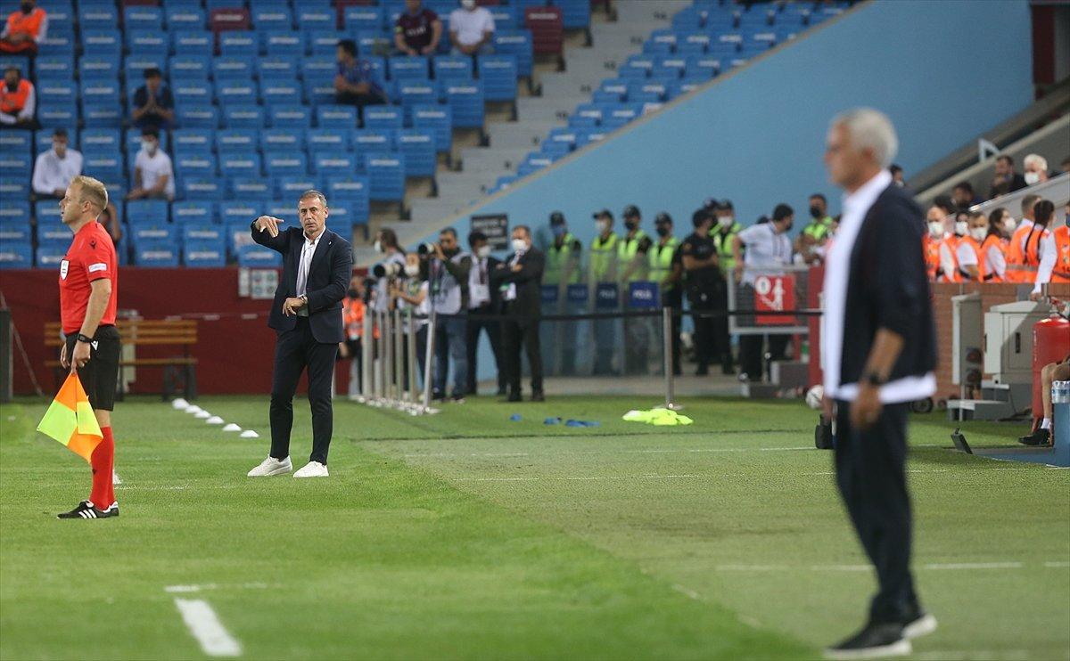 Jose Mourinho: Maç Şampiyonlar Ligi seviyesindeydi