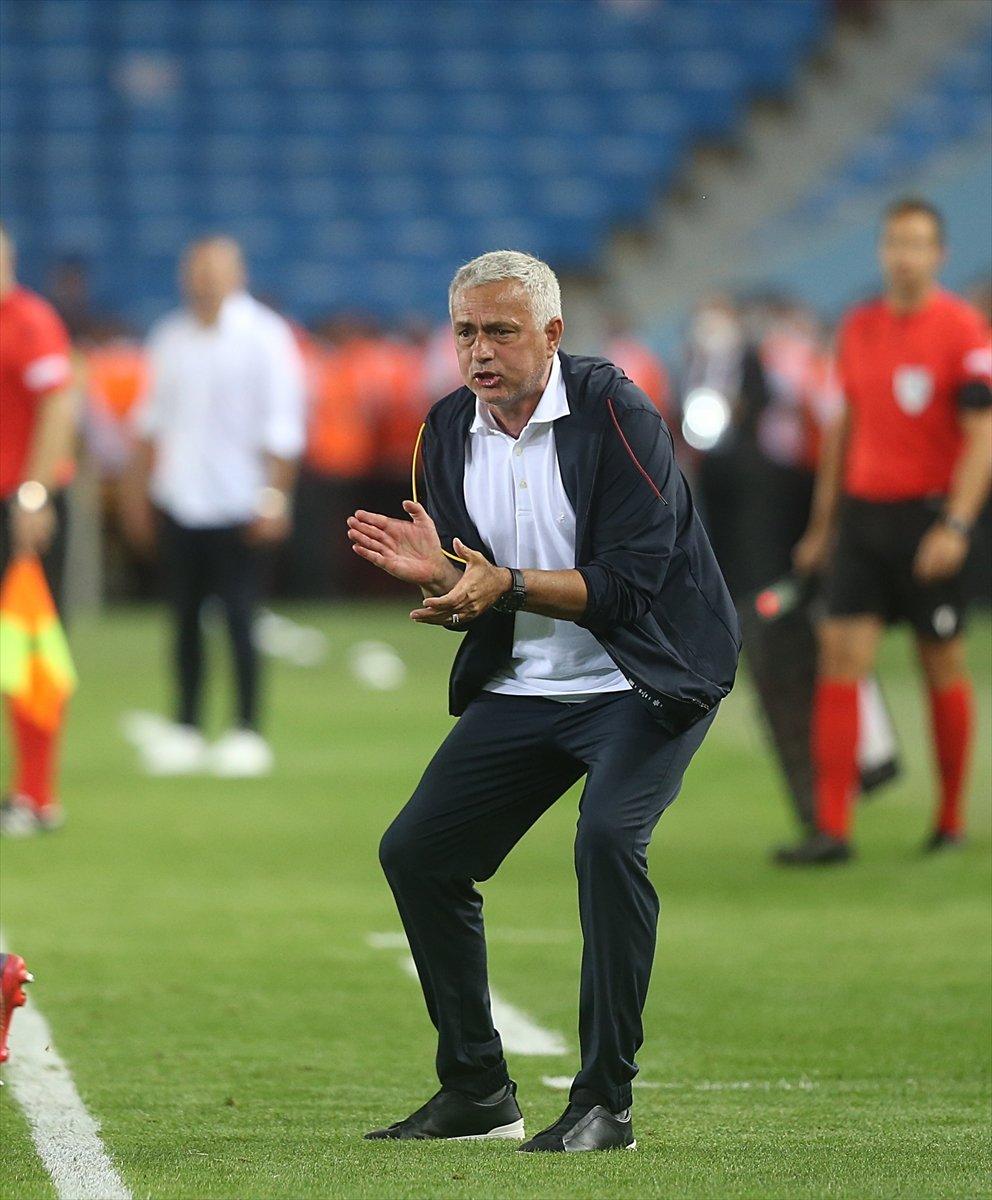 Abdullah Avcı: Roma'da turu atlamak için oynayacağız