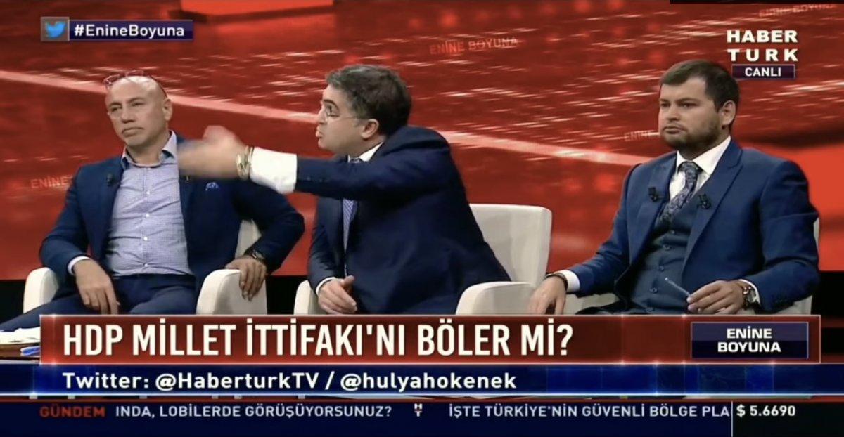 Tartışma programlarının değişmez ismi Erşan Şen, izleyiciyi bıktırdı