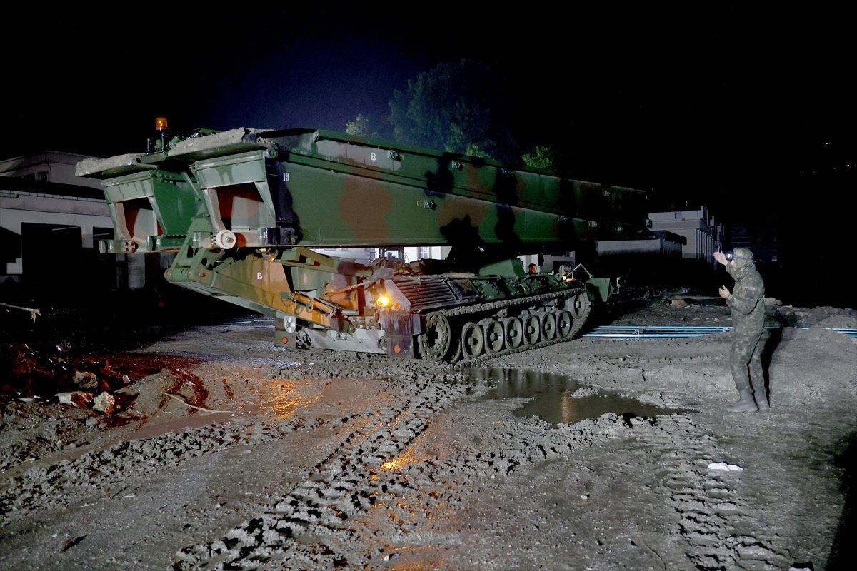 Meteoloroloji'den sel bölgesi Sinop'a sağanak yağış uyarısı