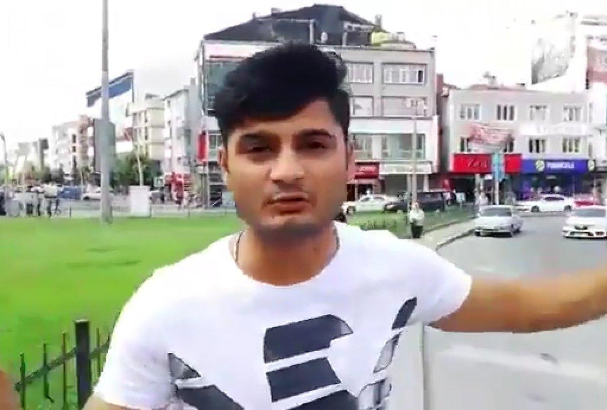 Türkiye'de yaşamak istemiyorum diyen Afgan genç sınır dışı edilecek