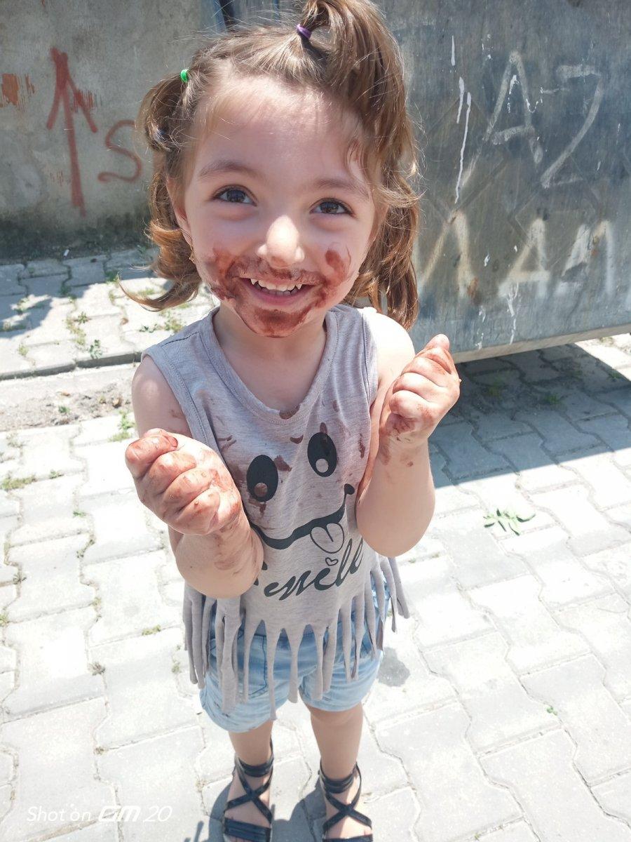 Balıkesir’de kaza geçiren baba sadece kızı görmek istiyor