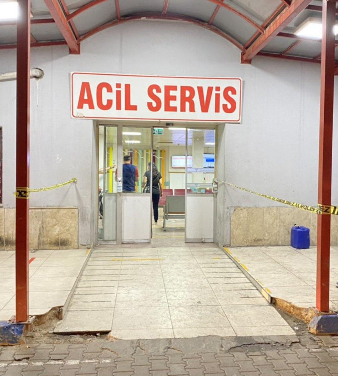 İzmir’de, hastane önüne bırakılan 16 yaşındaki genç kız kurtarılamadı