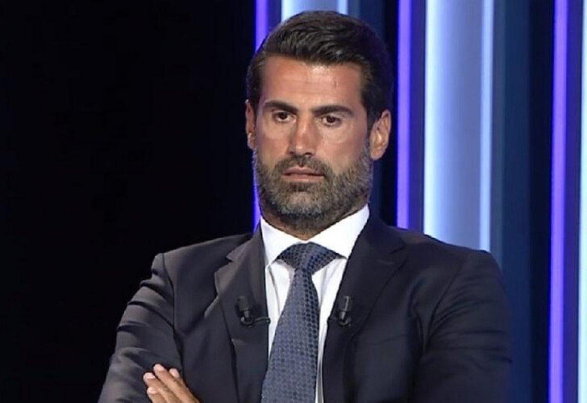 Volkan Demirel, Muhammed Gümüşkaya'yı tebrik etti