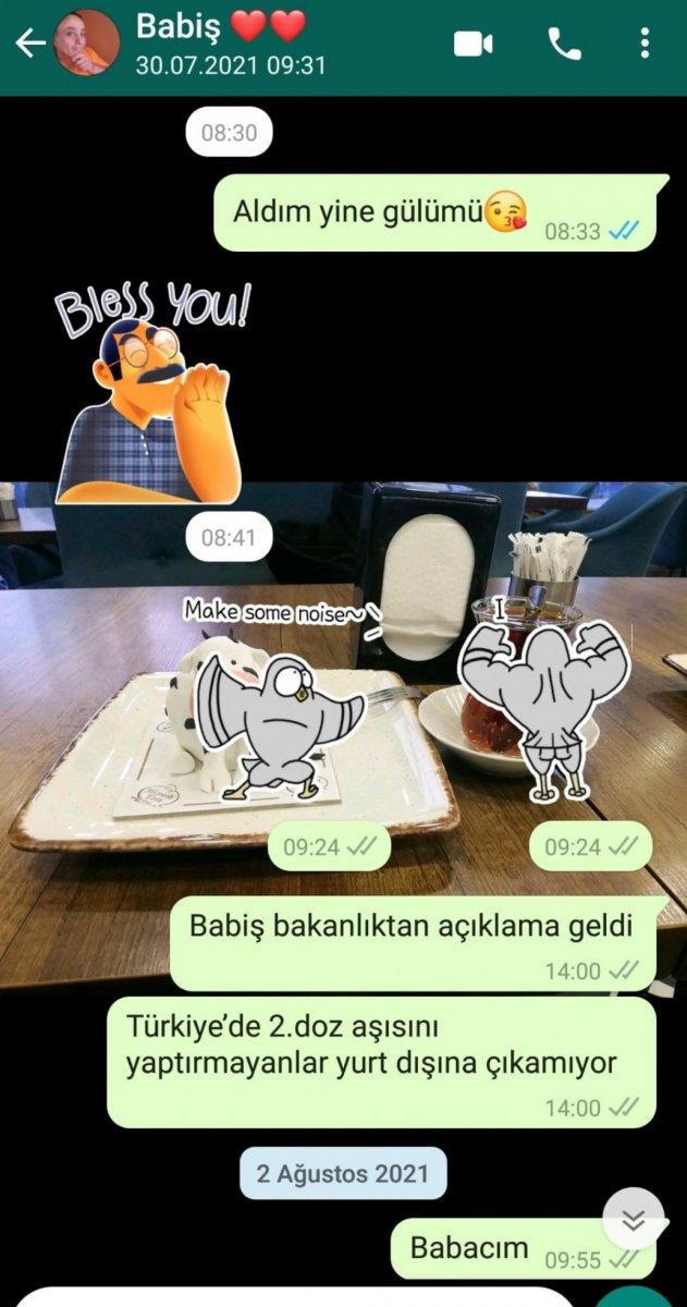 Almanya'da yaşayan babalarından 22 gündür haber yok