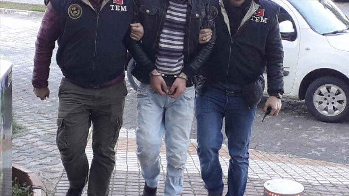 PKK'ya 4 ilde eş zamanlı operasyon: 28 kişi yakalandı