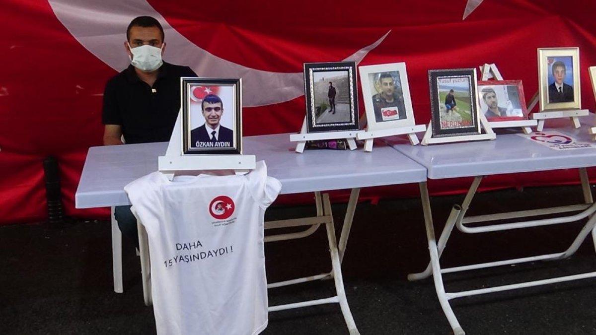 Diyarbakır annelerinden 'HDP çocuklarımızı kandırdı' tepkisi