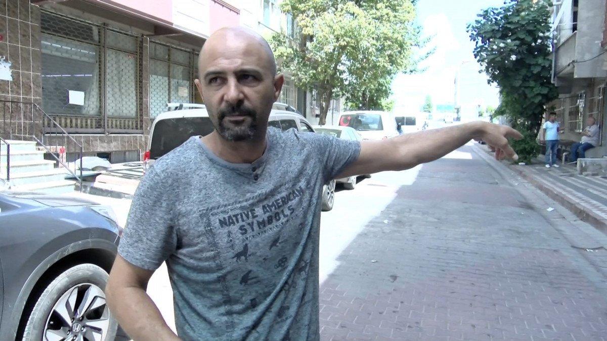 Sultangazi’de evine giren hırsızın arabası ile evine döndü