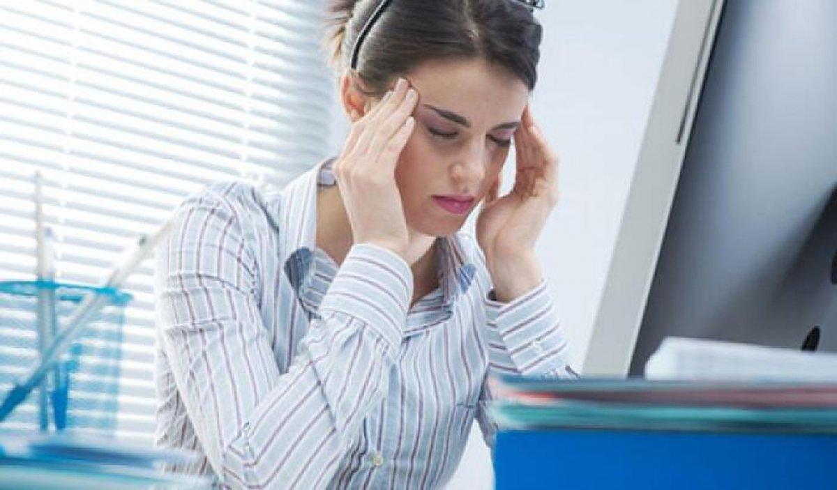 Travma sonrası stres bozukluğunun 4 belirtisi