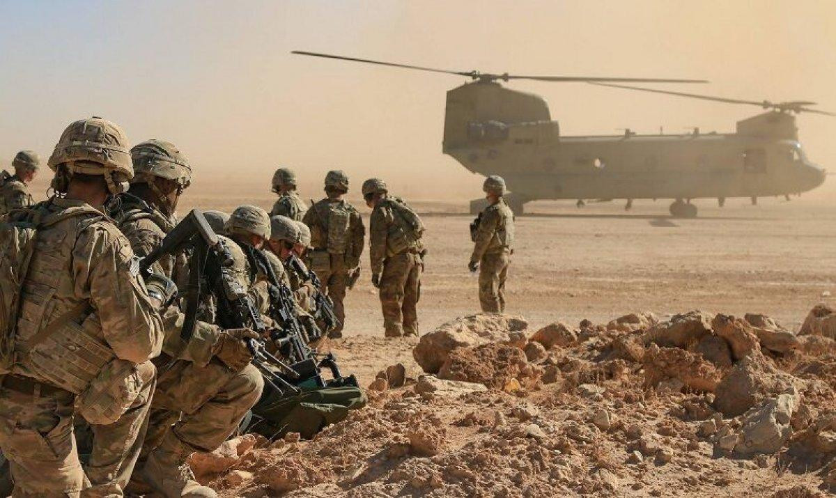 ABD'nin Taliban'a bıraktığı silahlar için liste istenildi