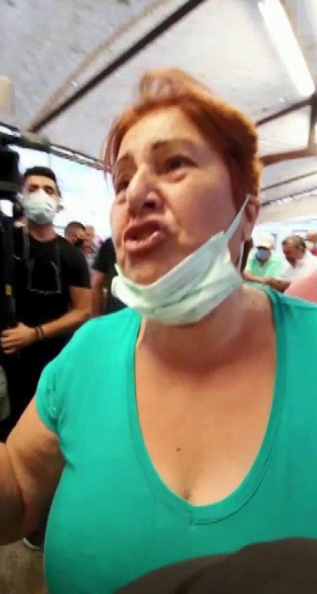 Büyükada halkından Ekrem İmamoğlu'na temizlik tepkisi