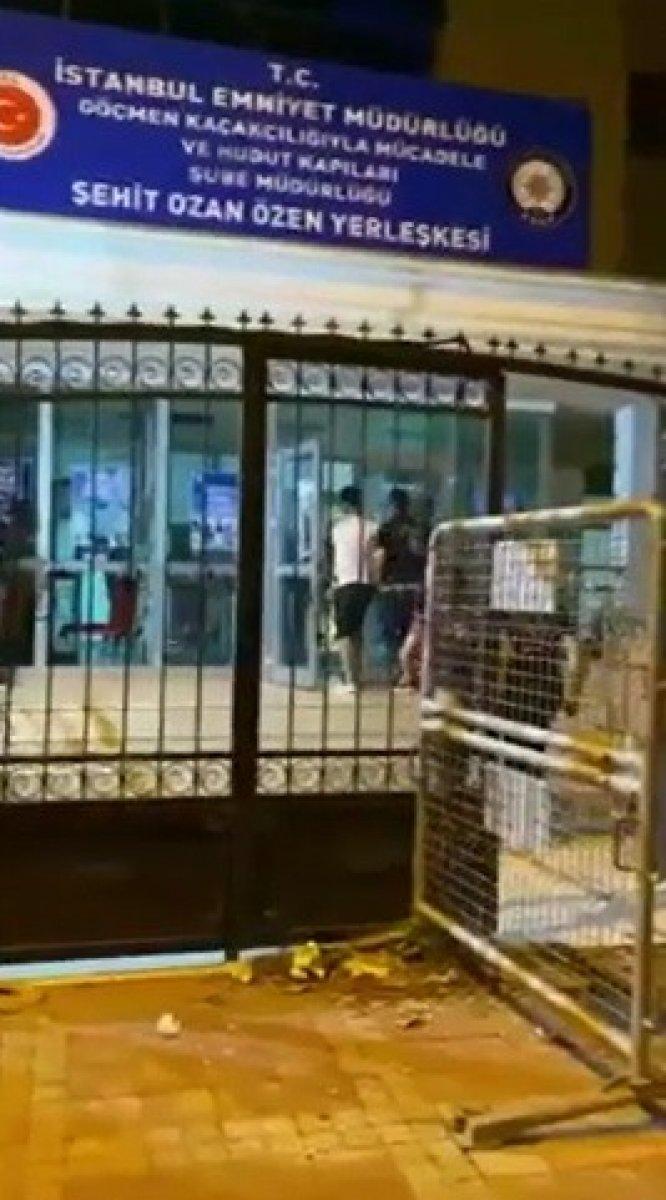 Türkiye'de yaşamak istemiyorum diyen Afgan genç sınır dışı edilecek