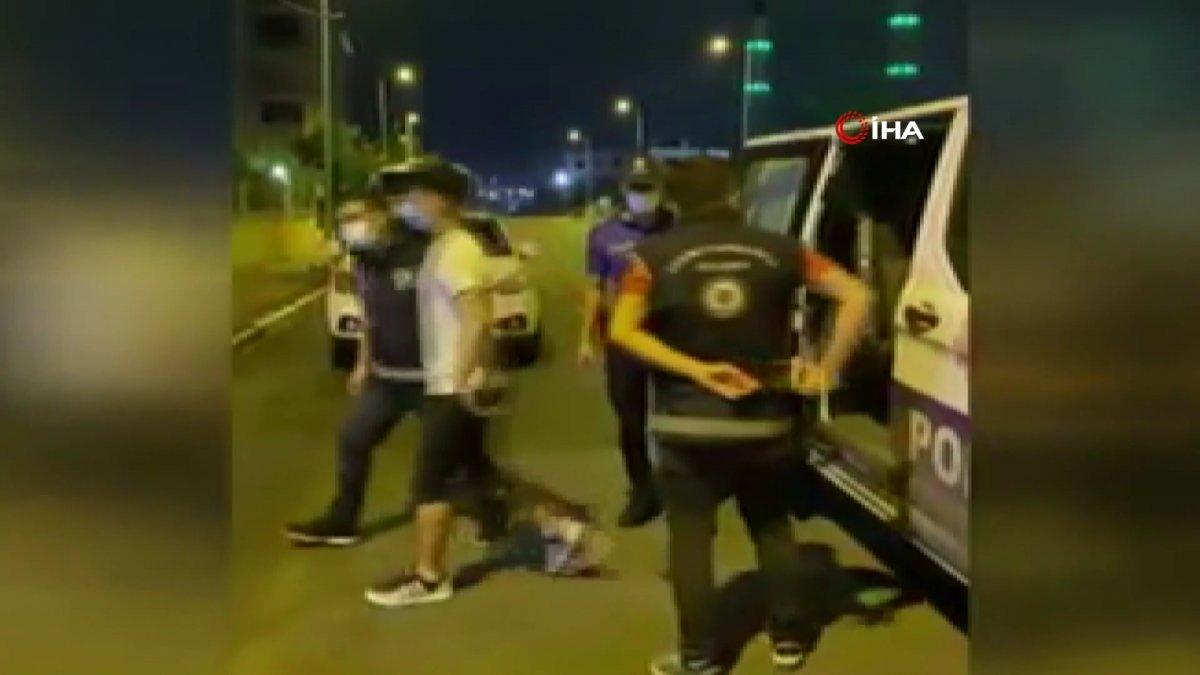 Türkiye'de yaşamak istemiyorum diyen Afgan genç sınır dışı edilecek