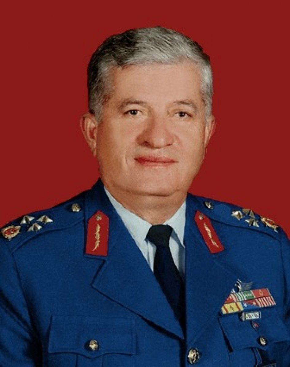 28 Şubat davası: Emekli Orgeneral Ahmet Çörekçi tutuklandı