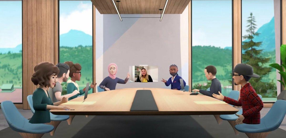 FACEBOOK SANAL OFİS