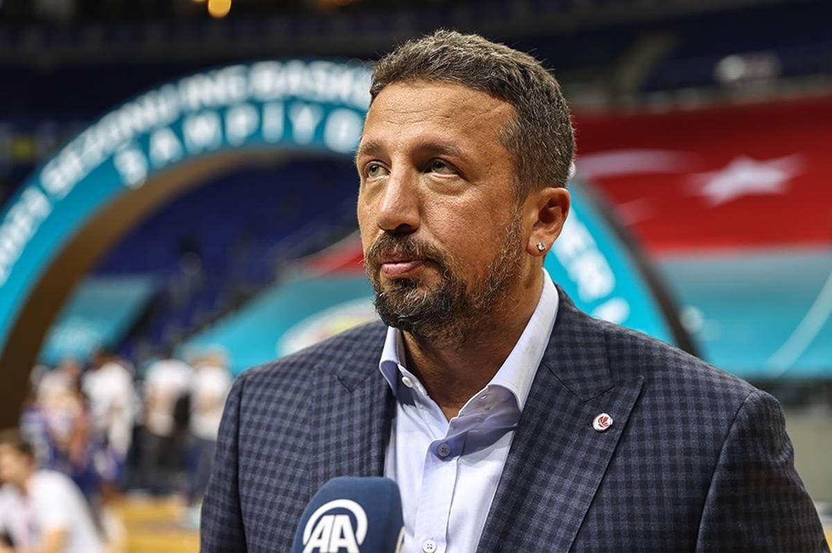 Hidayet Türkoğlu, yeniden TBF başkanlığına aday