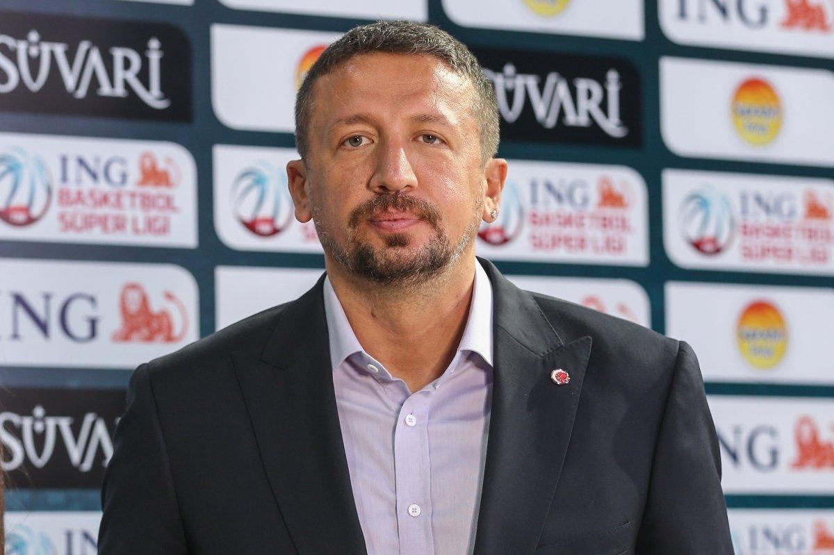 Hidayet Türkoğlu, yeniden TBF başkanlığına aday