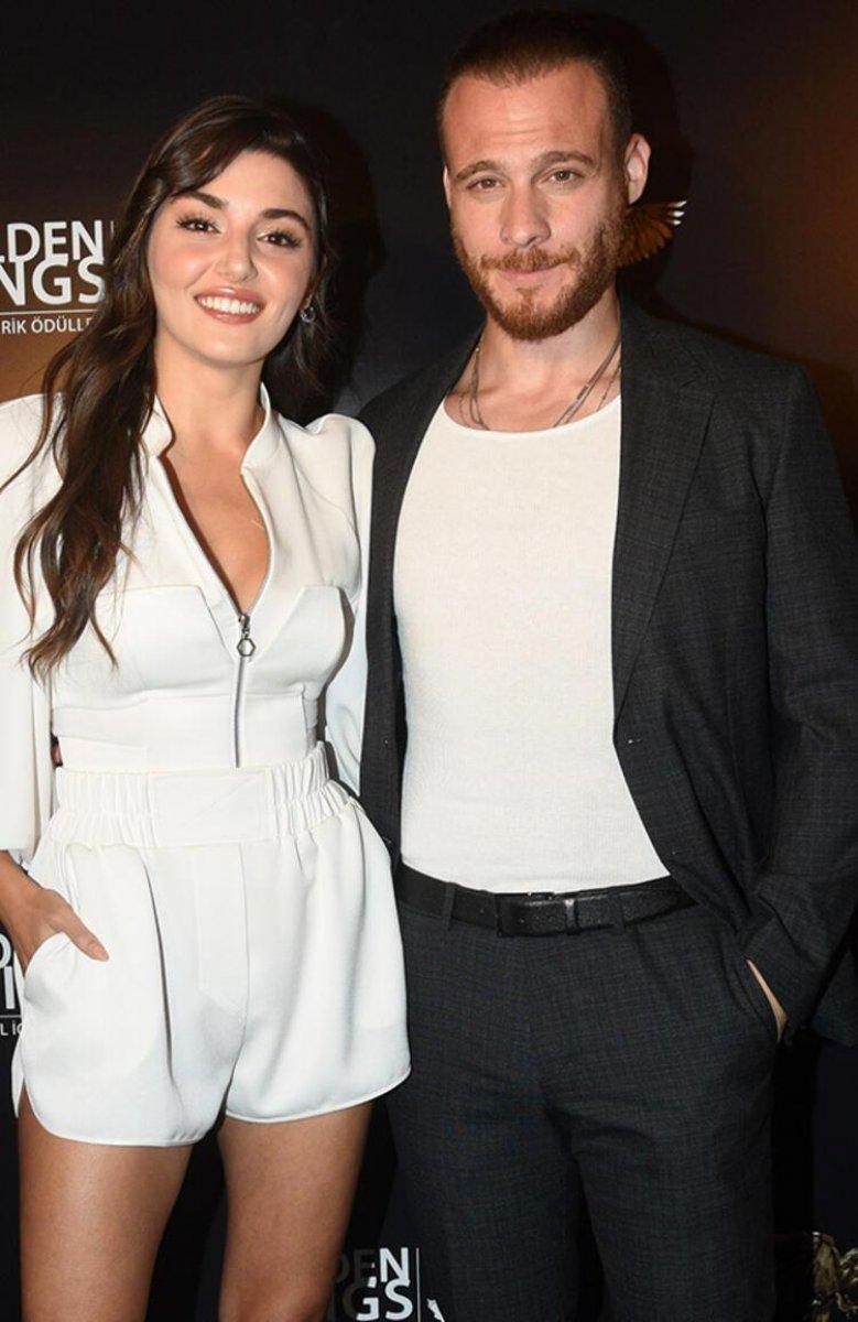 Kerem Bürsin'in Instagram hesabı kapandı