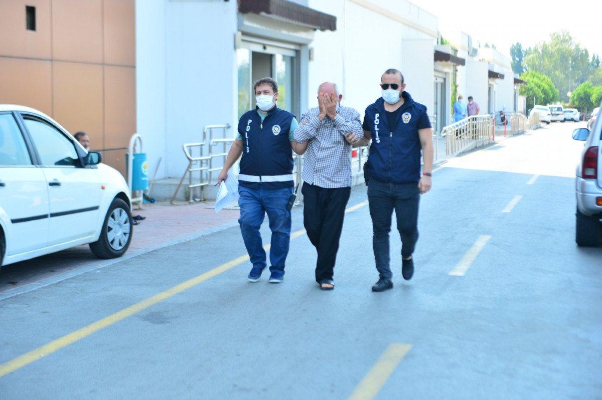 Adana’da koca şiddetinden kaçan kadın, babaevinde bıçaklandı