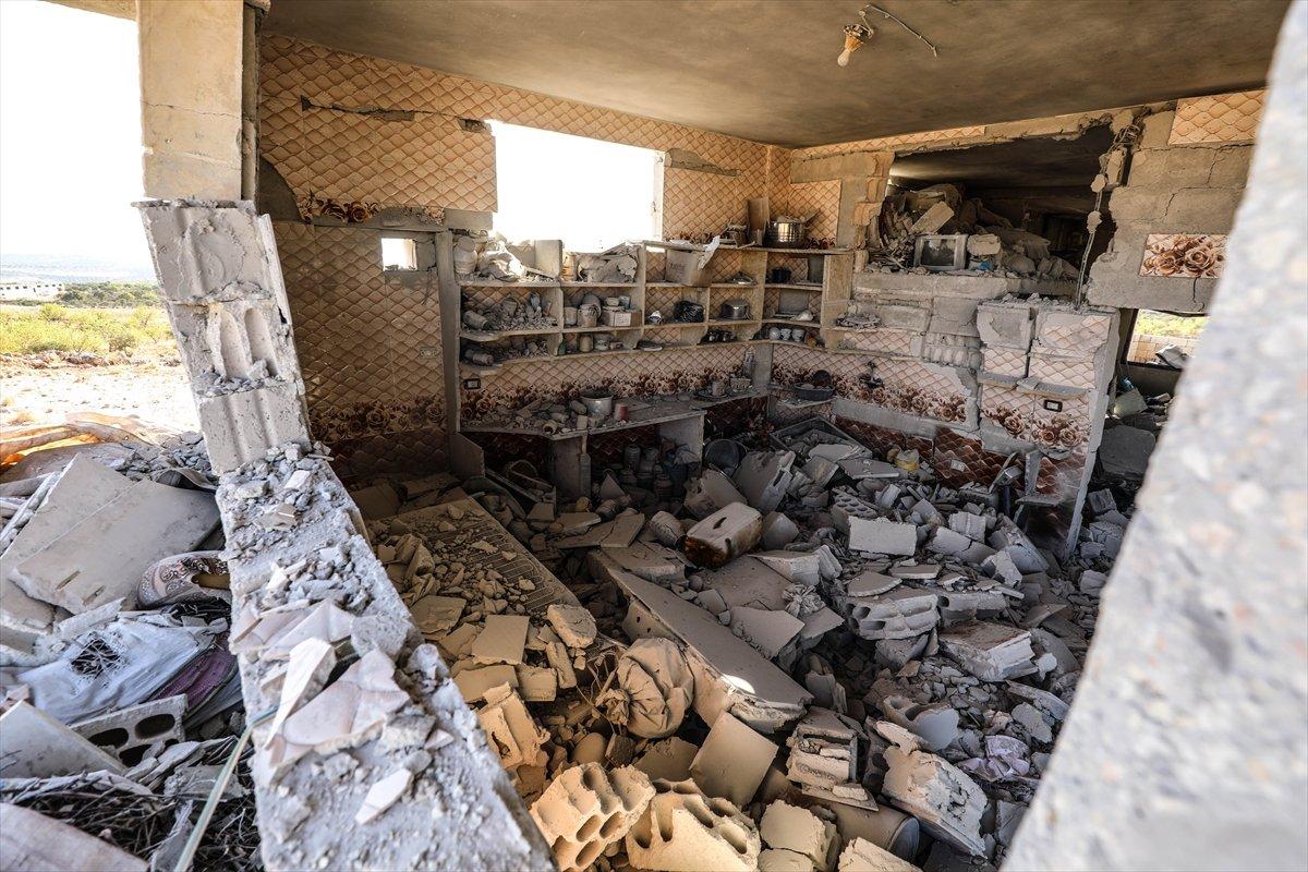 Suriye’de sivillere yapılan saldırıda 4 çocuk öldü