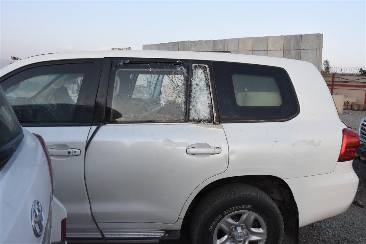 Kabil'de tahliye izdihamı, araçları hurdaya çevirdi