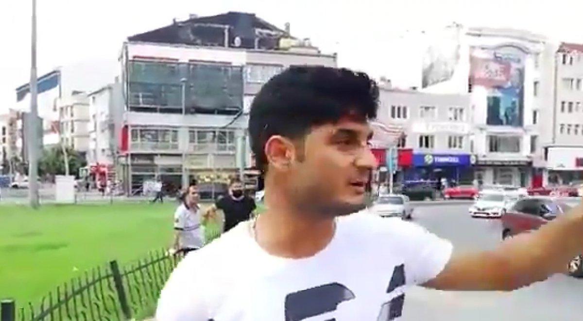 Türkiye'de yaşamak istemiyorum diyen Afgan genç sınır dışı edilecek