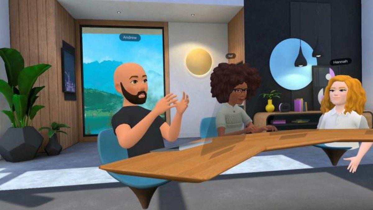 FACEBOOK SANAL OFİS