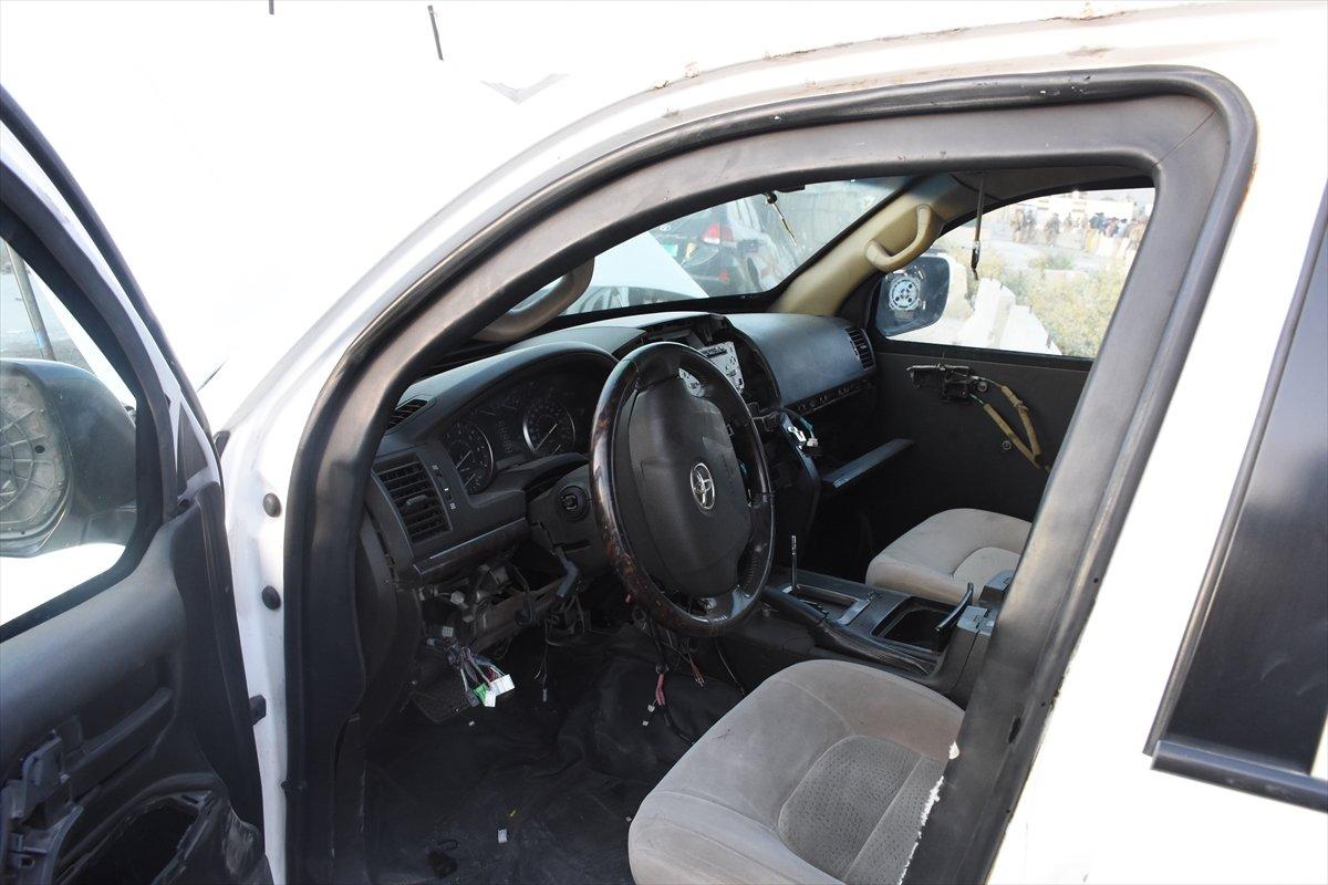 Kabil'de tahliye izdihamı, araçları hurdaya çevirdi