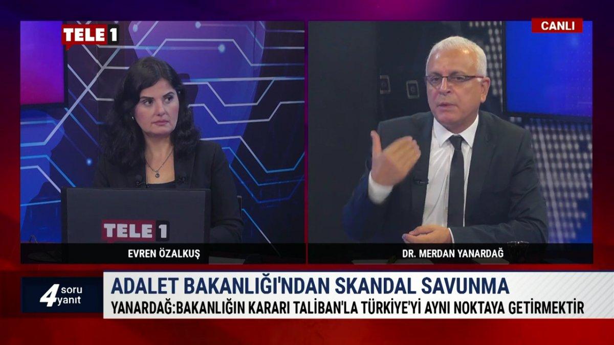 Merdan Yanardağ: Boşnaklar Müslüman olmuş Sırp'tır